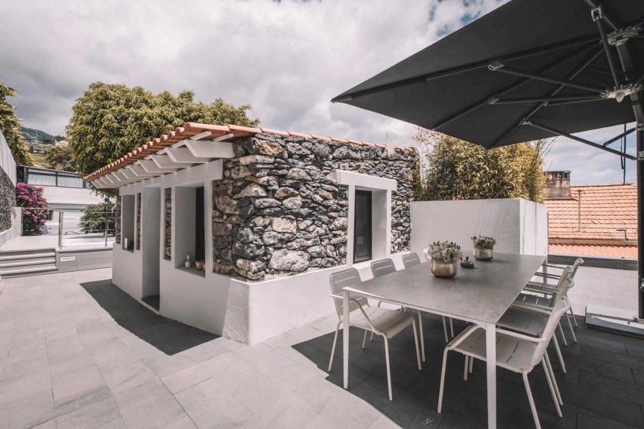 Torrinha Luxo Dream Wohnung Funchal Dış mekan fotoğraf